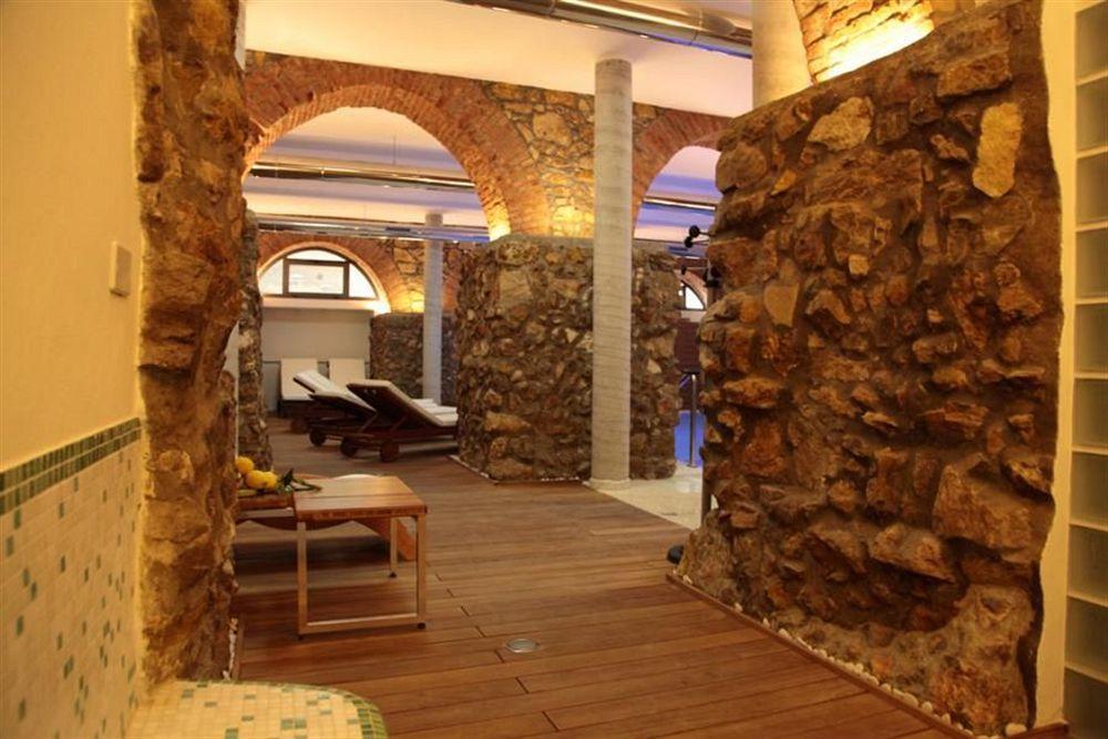 Hotel La Margherita & Spa Alghero Exterior foto